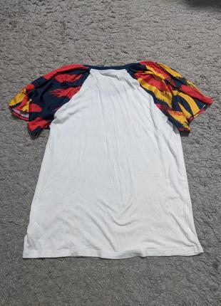 Классная и эксклюзивная футболка adidas originals, size m(uk14), состояние отличное6 фото