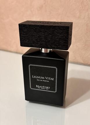 Beaufort london lignum vitae