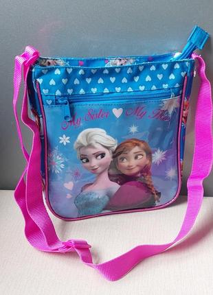 Детская сумка disney frozen