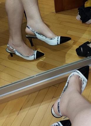 Туфли босоніжки мюли geox clarks gabor asos zara