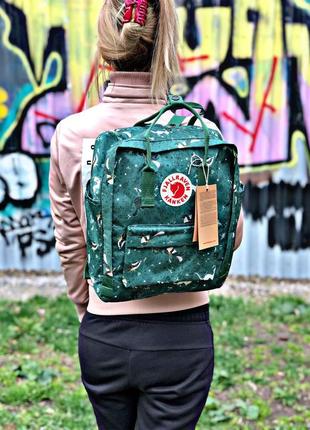 Рюкзак fjallraven kanken classic