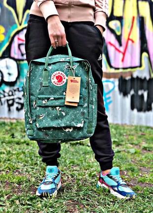 Рюкзак fjallraven kanken classic6 фото