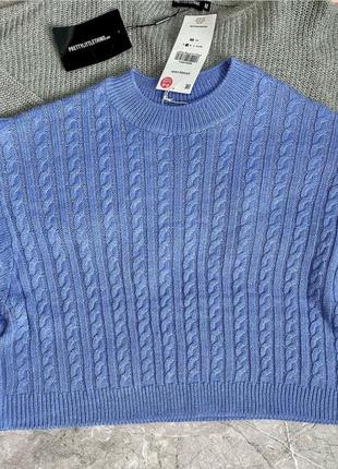 Вкорочений светр