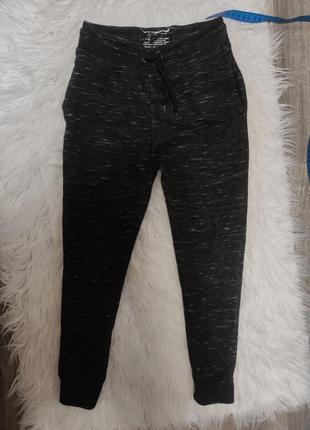 Теплые зимние брюки 116-122 см