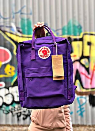 Рюкзак fjallraven kanken classic4 фото