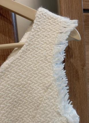 Твидовый сарафан 2