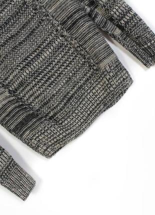 Armani jeans женский шерстяной свитер оригинальный размер m4 фото