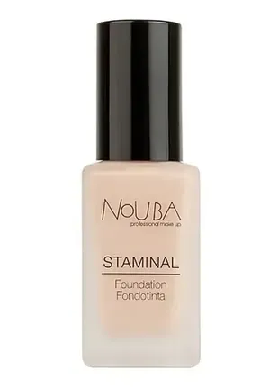 Тональная основа nouba staminal foundation 103