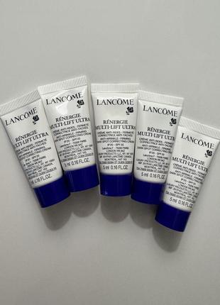 Крем для обличчя lancome renergie multi-lift ultra cream spf20