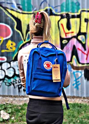 Рюкзак fjallraven kanken classic4 фото