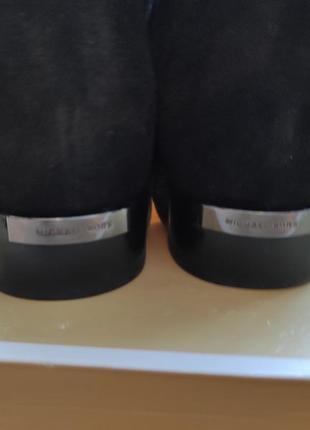 Ботинки женские ботинки michael kors1 фото