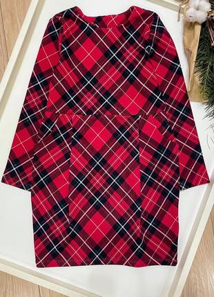 Платье h&m для девочки 5-6 лет 110-116см