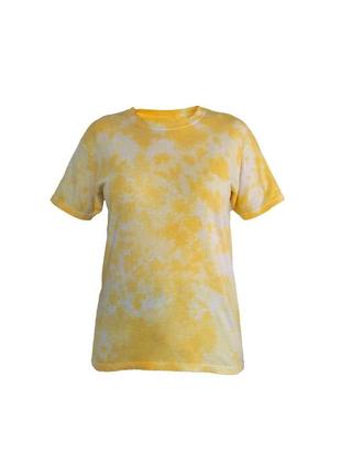 Футболка tie dye