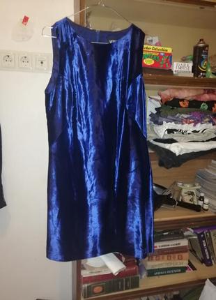 Неймовірне вінтажне оксамитове плаття versace оригінал з голограмою1 фото