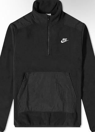 Оригинальная мужская флиска nike «style essentials+ fleece»