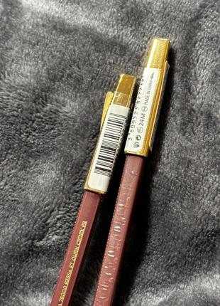 L'oreal paris colour riche lip liner контурний олівець для губ2 фото