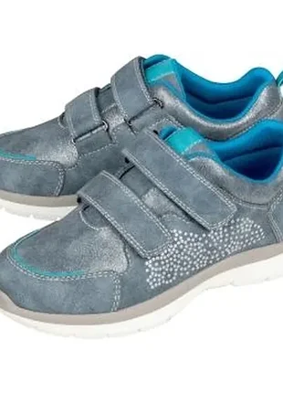 Кроссовки для девочки pepperts 31 34 35