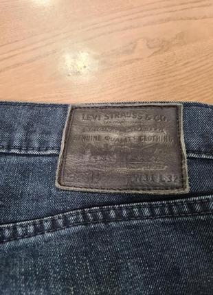 Мужские джинсы levis5 фото