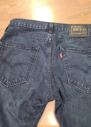 Чоловічі джинси levis1 фото