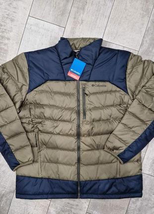 Куртка пуховик columbia autumn park down jacket