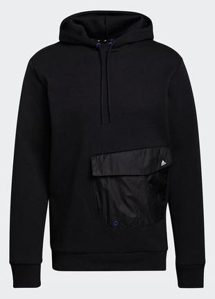 Оригінальне чоловіче худі adidas perfomance «m pocket oh»