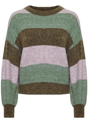 Новый свитер из смеси альпаки шерсти soaked in luxury1 фото