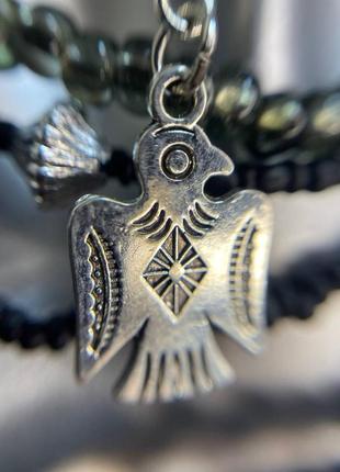 Ожерелье в украинском стиле, ожерелье в этно стиле4 фото