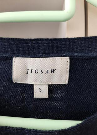 Шерстяной свитер