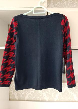 Шерстяной свитер