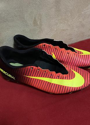 Копи бутси nike mercurial  vortex iii5 фото