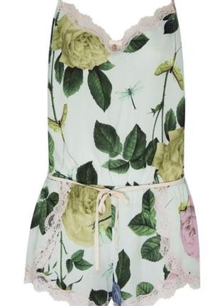 Ted baker шикарный боди, eur 36