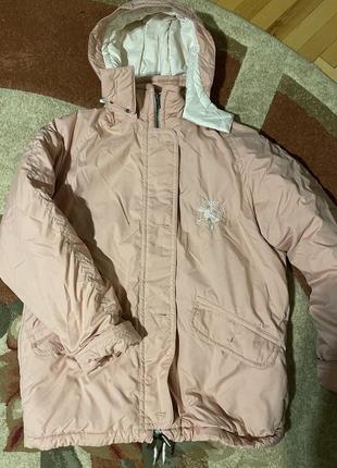 Женская куртка skiss