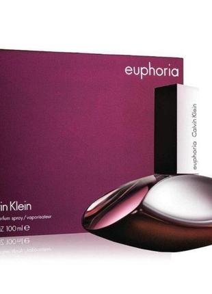 Жіноча парфумована вода euphoria 100 ml