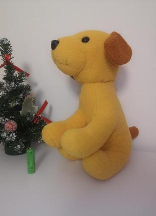 Пес 🐕 28 см собачка собака песик цууцик щеня 🐶