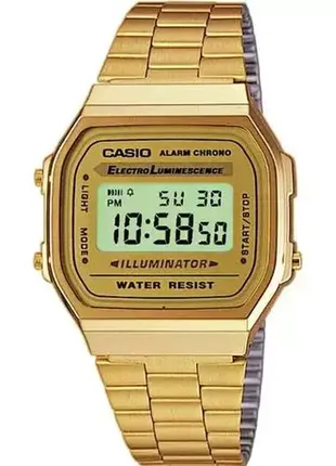 Casio a168wegb-1bef, casio retro