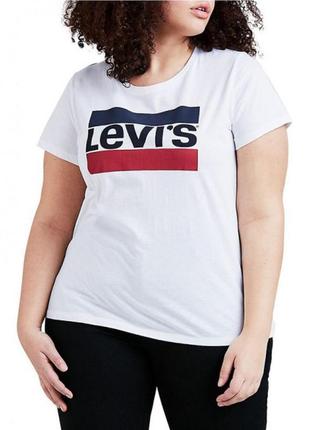 Футболка levis 2x левайс