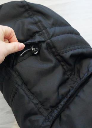 Куртка бомбер jack&jones tech чёрная размер m4 фото