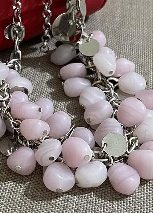 1819/62 колье винтаж