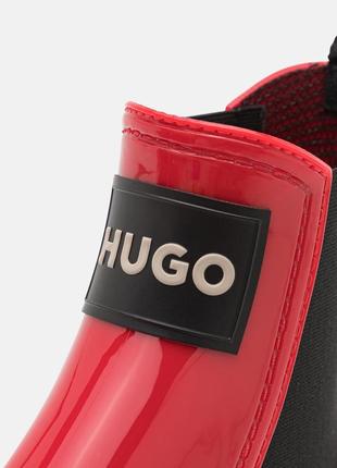 Резиновые сапоги hugo