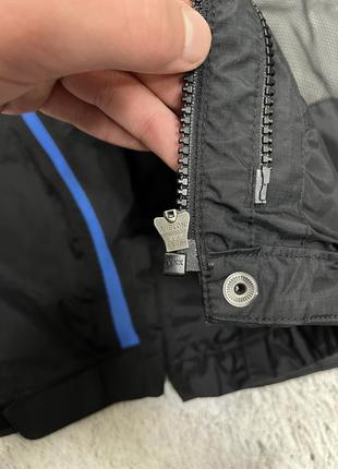 Женская куртка мембрана дождевик 3 в 1 the north face tnf hyvent xs6 фото