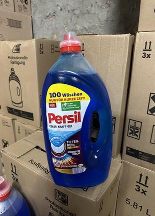 Гель для прання persil 5,8l4 фото