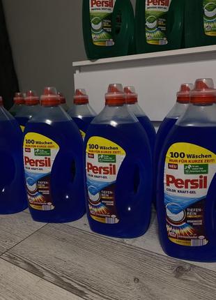 Гель для прання persil 5,8l3 фото