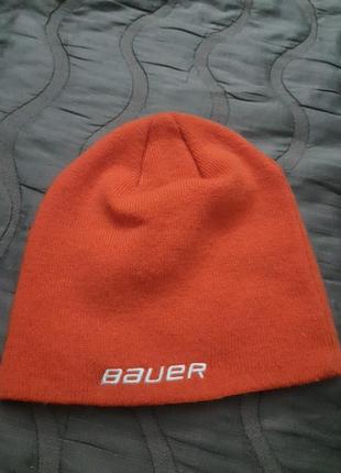 Шикарная шапка new era bauer