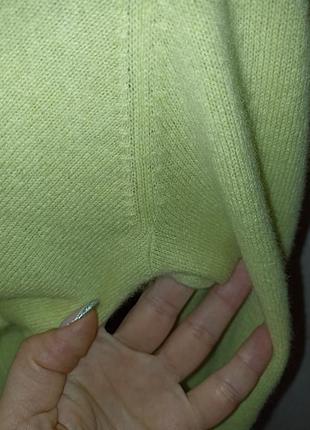 Кашемировый свитер, кофта, джемпер 100 кашемир autograph3 фото