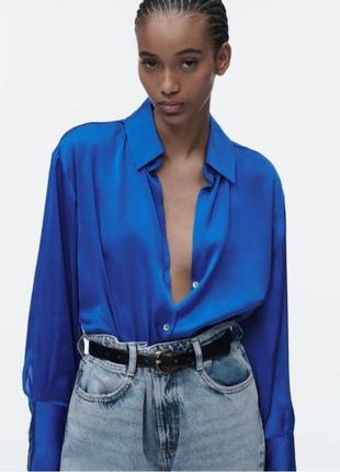 Сорочка  zara