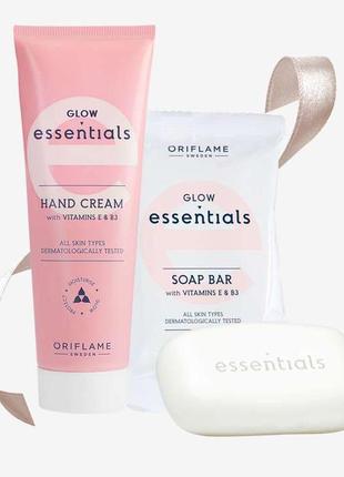 Набір glow essentials