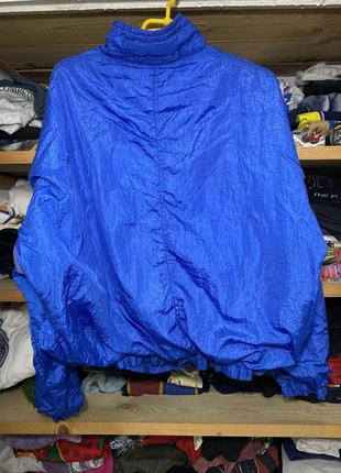 Винтнажная куртка трансформа безрукавка sergio tacchini3 фото