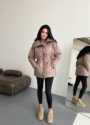 Зимова курточка