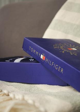 Трусы Tommy hilfiger набор на подарок 3 штуки в подарочной упаковке3 фото