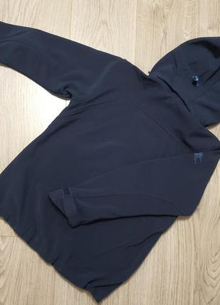 Вітрівка куртка кофта термо bergans of norway 140 розмір2 фото